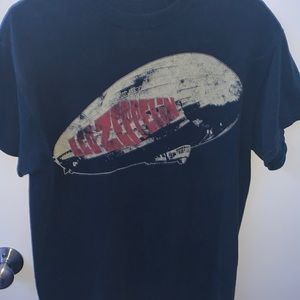 led zeppelin tee!